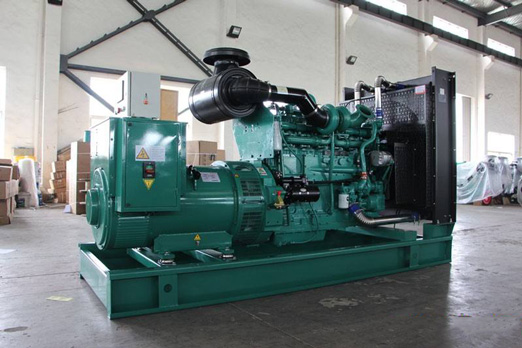 南郑320kw康明斯柴油发电车出租组图片 南郑320kw康明斯柴油发电车出租组图片